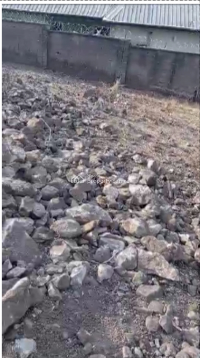1000 Square Metres Land, Federal Housing, Lugbe District, Abuja, Residential Land for Sale
