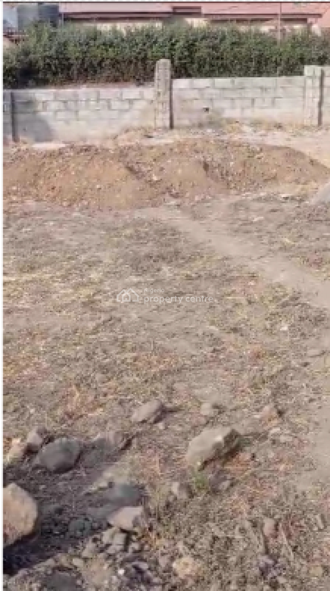 1000 Square Metres Land, Federal Housing, Lugbe District, Abuja, Residential Land for Sale