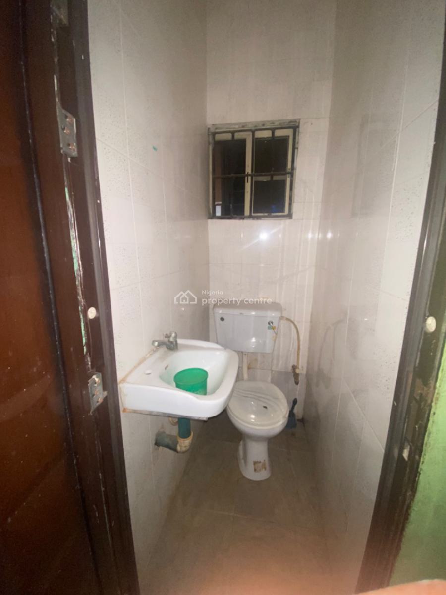 Clean Mini Flat Available Close to Express Inside Estate, Olokonla Lbs, Sangotedo, Ajah, Lagos, Mini Flat (room and Parlour) for Rent