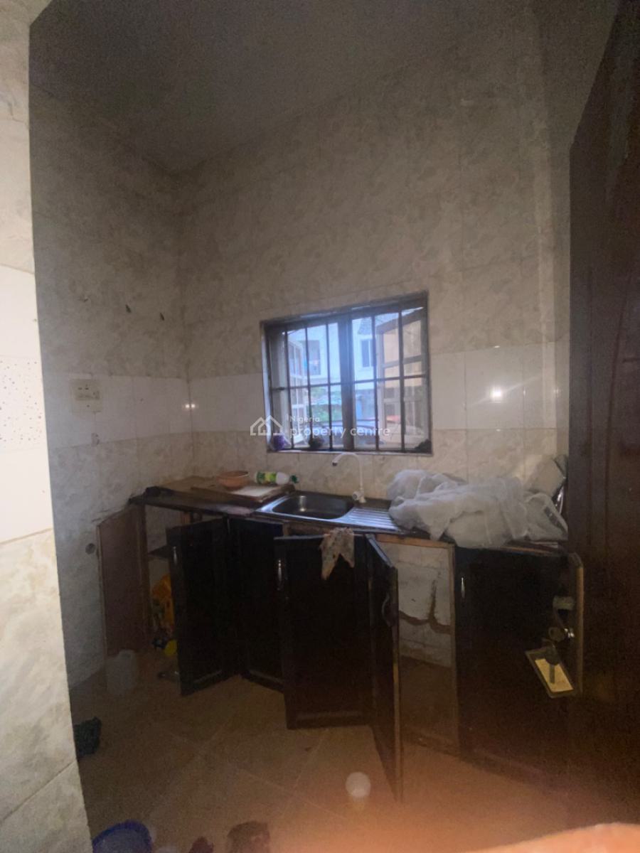 Clean Mini Flat Available Close to Express Inside Estate, Olokonla Lbs, Sangotedo, Ajah, Lagos, Mini Flat (room and Parlour) for Rent