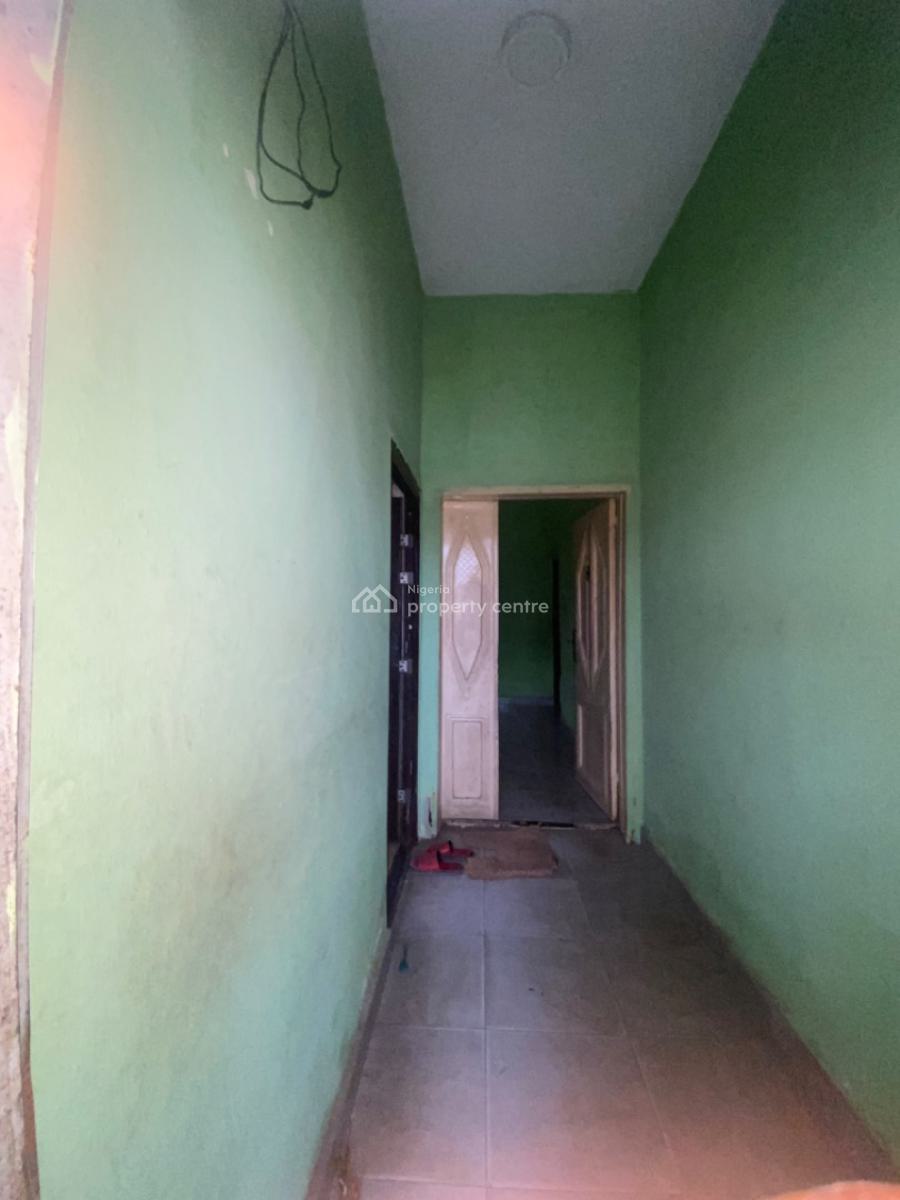 Clean Mini Flat Available Close to Express Inside Estate, Olokonla Lbs, Sangotedo, Ajah, Lagos, Mini Flat (room and Parlour) for Rent