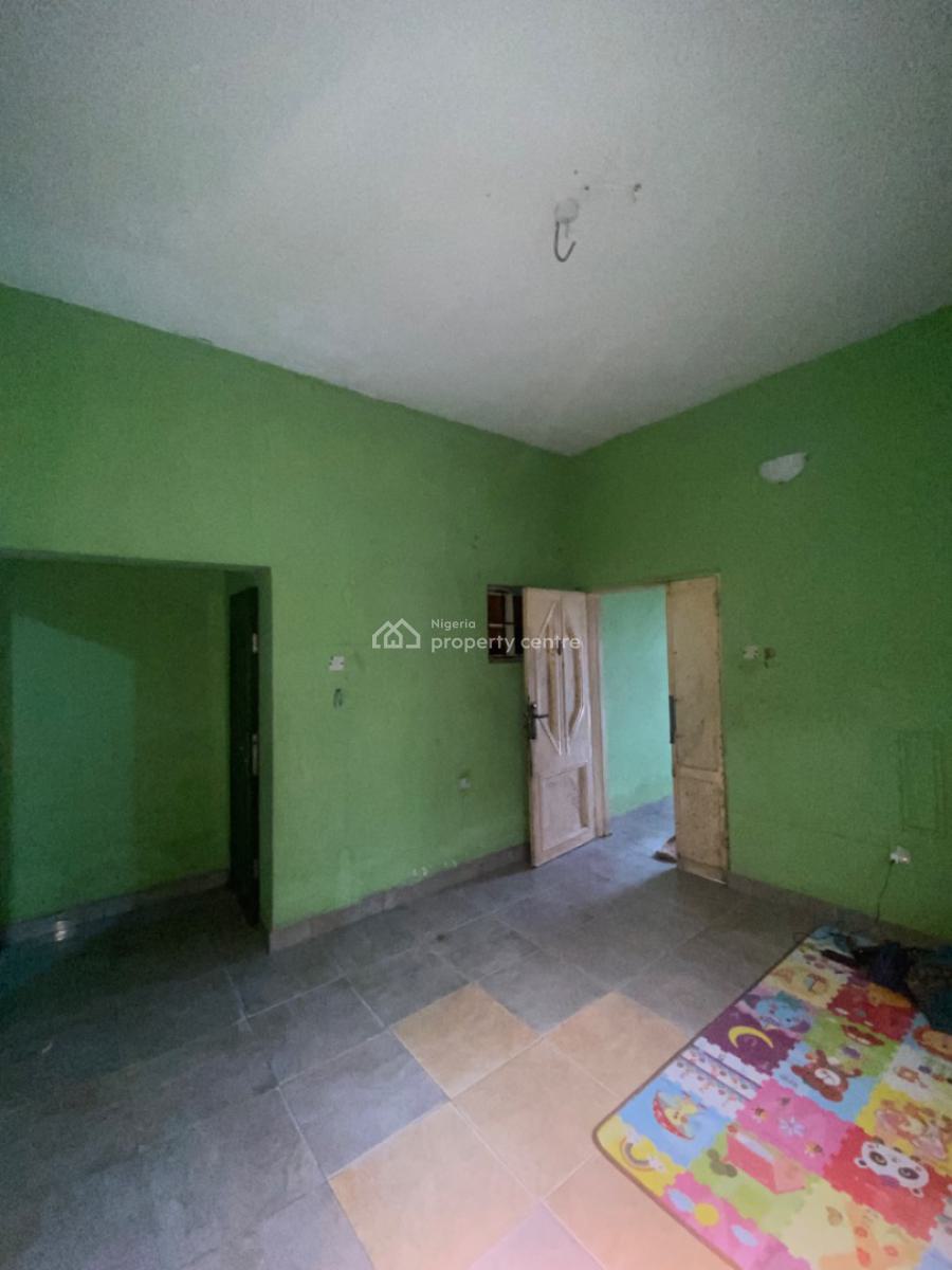 Clean Mini Flat Available Close to Express Inside Estate, Olokonla Lbs, Sangotedo, Ajah, Lagos, Mini Flat (room and Parlour) for Rent