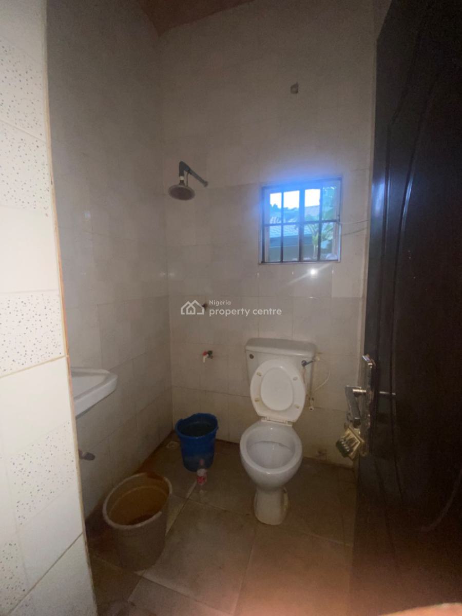 Clean Mini Flat Available Close to Express Inside Estate, Olokonla Lbs, Sangotedo, Ajah, Lagos, Mini Flat (room and Parlour) for Rent