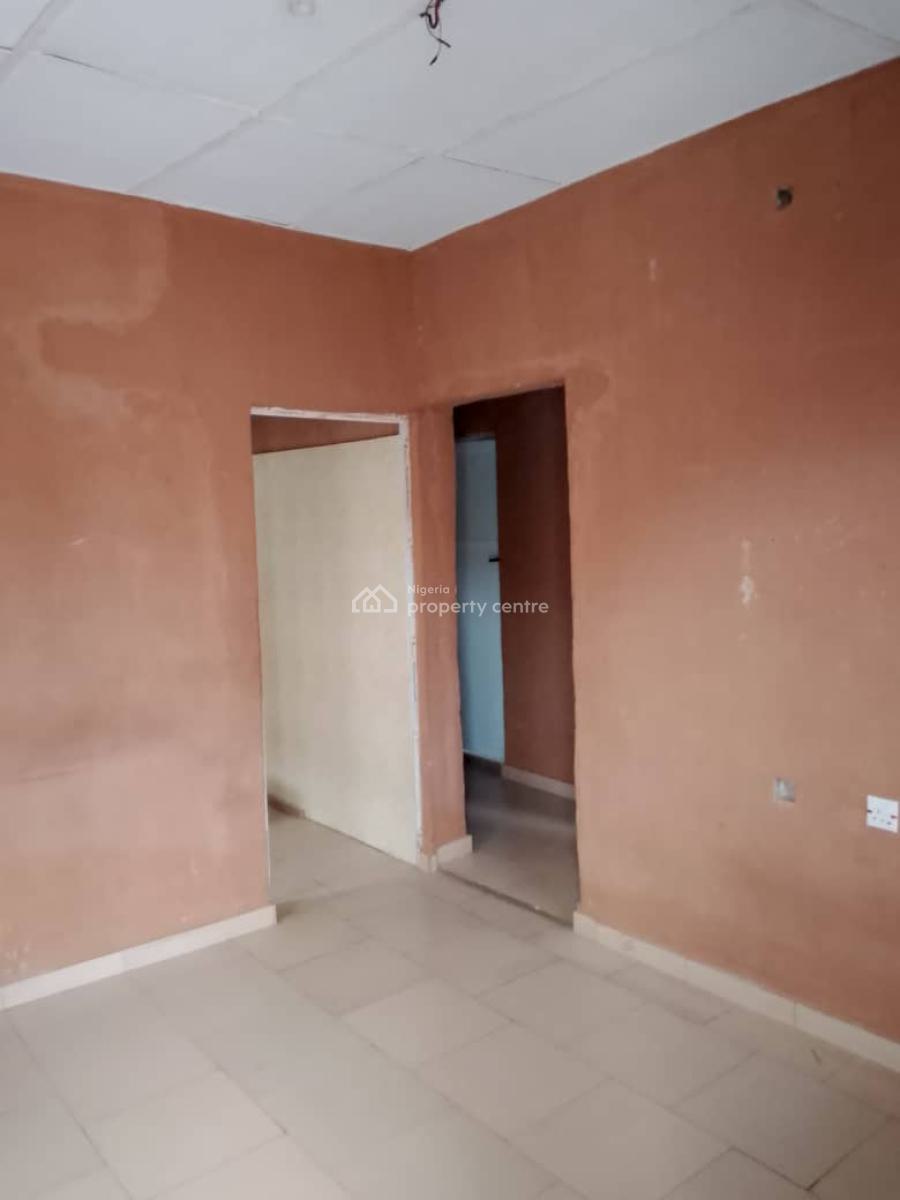 a Clean Room and Parlor with 2 Toilets, Agodongbon Housing Estate Along Lucky Fiber Road, Ikorodu, Lagos, Flat / Apartment for Rent