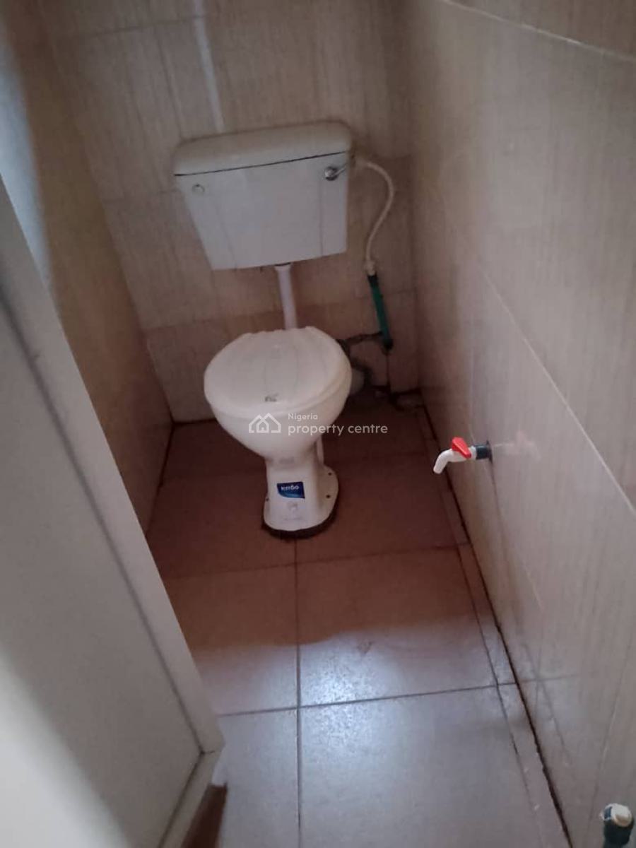 a Clean Room and Parlor with 2 Toilets, Agodongbon Housing Estate Along Lucky Fiber Road, Ikorodu, Lagos, Flat / Apartment for Rent