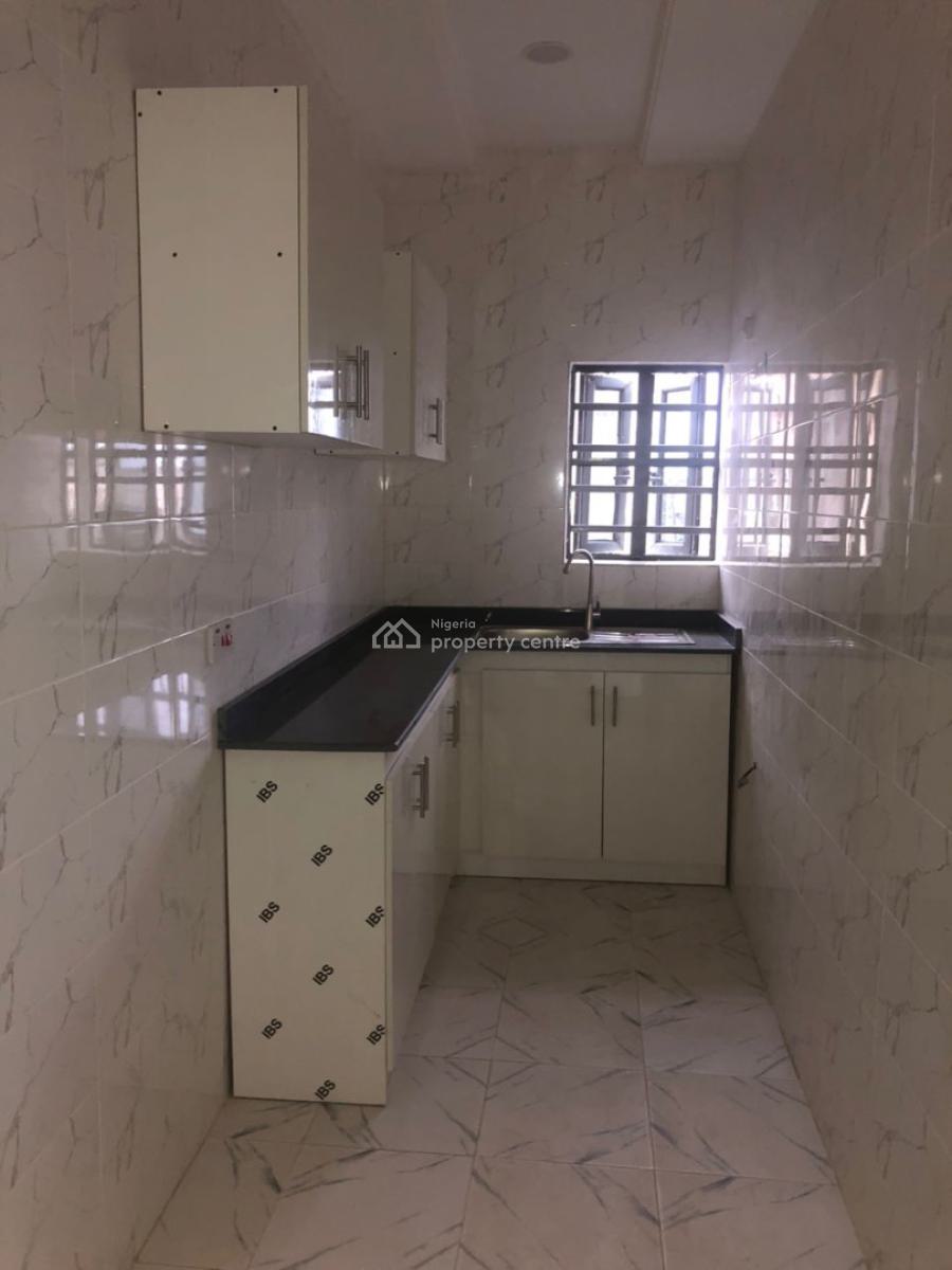 Brand New 1 Bedroom Mini Flat Apartment, Unity Estate , Badore Ajah Lagos, Ajah, Lagos, Mini Flat (room and Parlour) for Rent