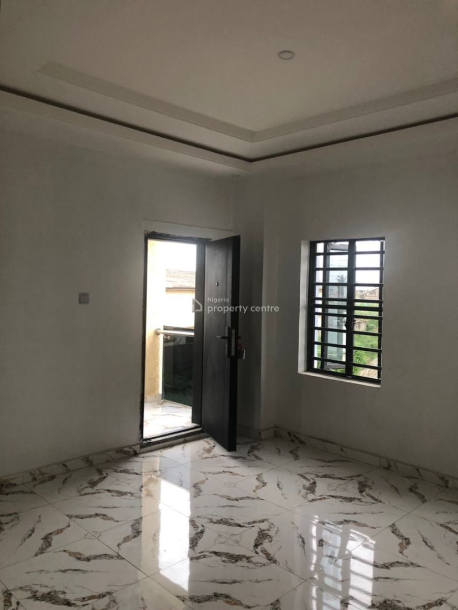 Brand New 1 Bedroom Mini Flat Apartment, Unity Estate , Badore Ajah Lagos, Ajah, Lagos, Mini Flat (room and Parlour) for Rent