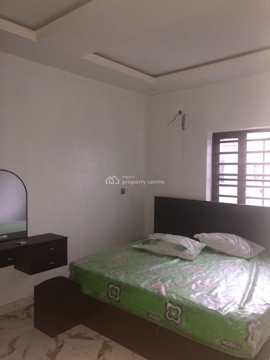 Brand New 1 Bedroom Mini Flat Apartment, Unity Estate , Badore Ajah Lagos, Ajah, Lagos, Mini Flat (room and Parlour) for Rent