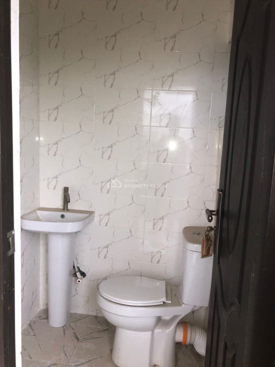 Brand New 1 Bedroom Mini Flat Apartment, Unity Estate , Badore Ajah Lagos, Ajah, Lagos, Mini Flat (room and Parlour) for Rent
