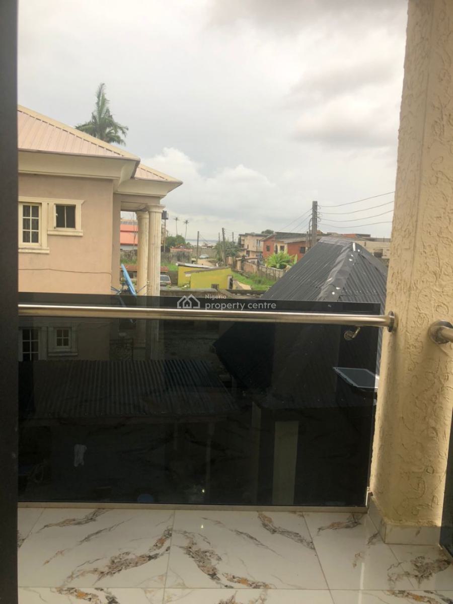 Brand New 1 Bedroom Mini Flat Apartment, Unity Estate , Badore Ajah Lagos, Ajah, Lagos, Mini Flat (room and Parlour) for Rent
