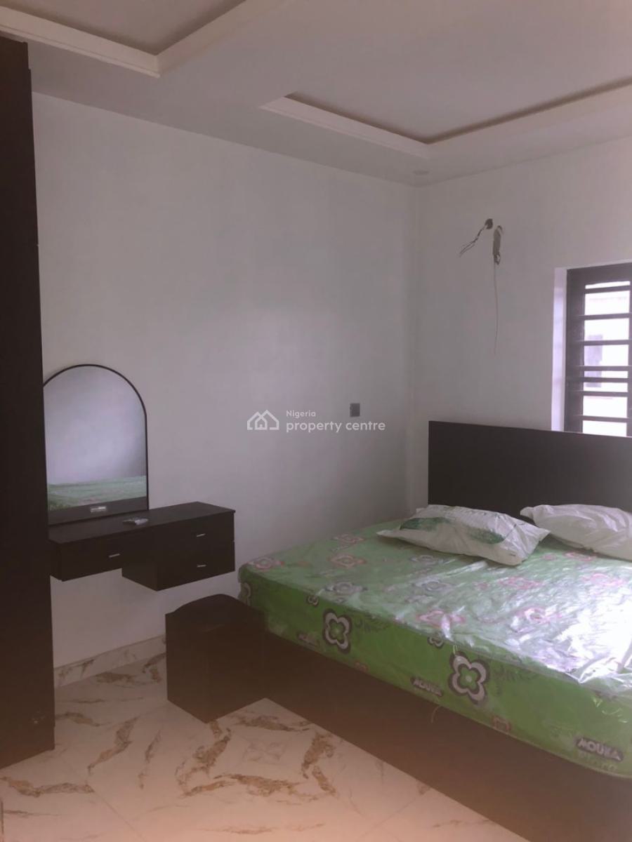 Brand New 1 Bedroom Mini Flat Apartment, Unity Estate , Badore Ajah Lagos, Ajah, Lagos, Mini Flat (room and Parlour) for Rent