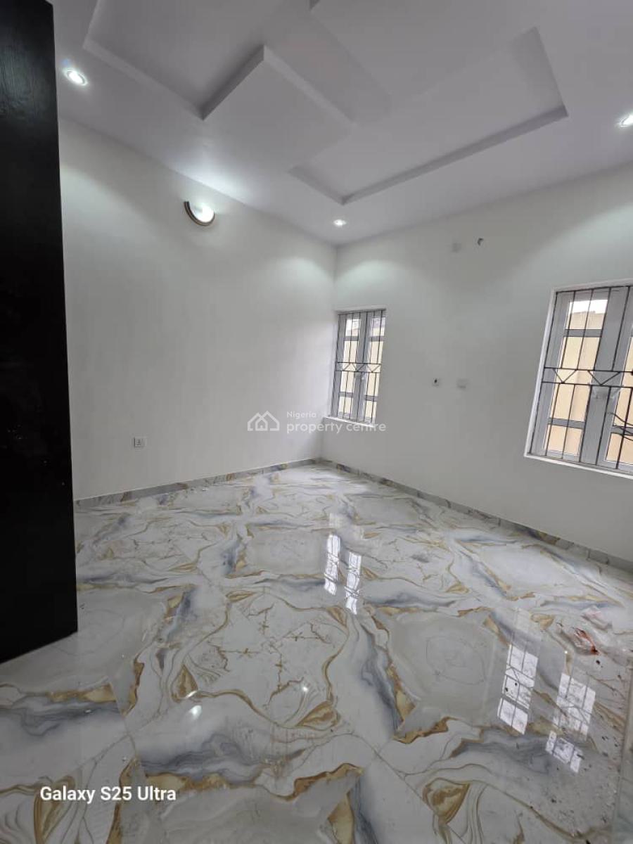 Newly Built 2bed Room Flat, Off Coker Road, Ilupeju, Lagos, Flat / Apartment for Rent
