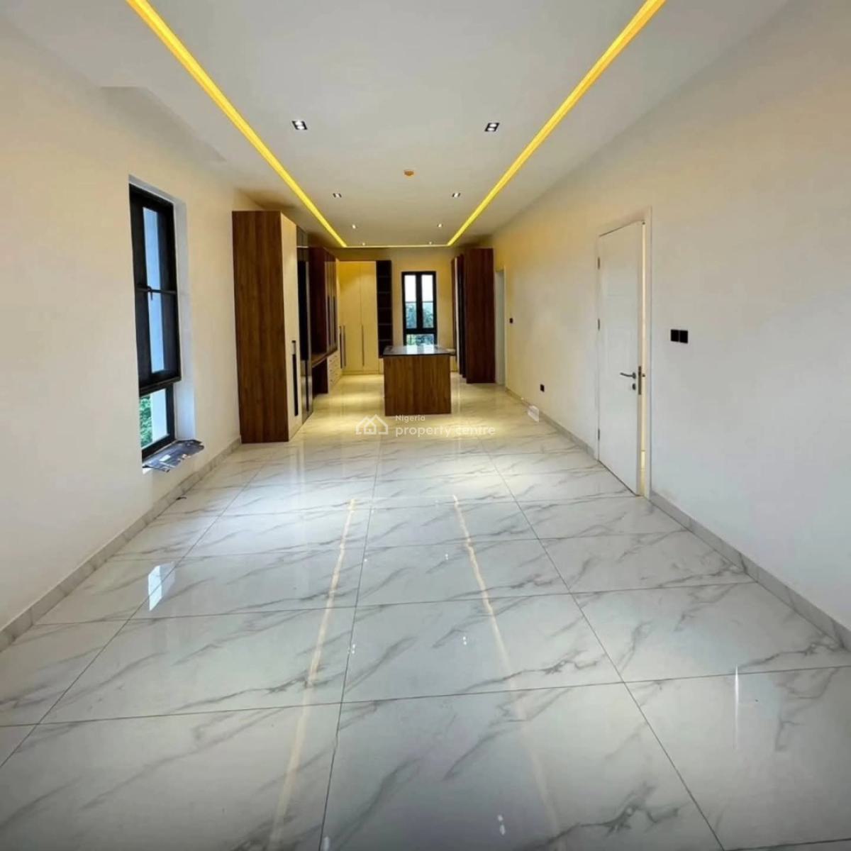 Available  7 Bedroom Duplex with Pool, Elevators & 2rooms Bq F, Asokoro District, Abuja, House for Sale