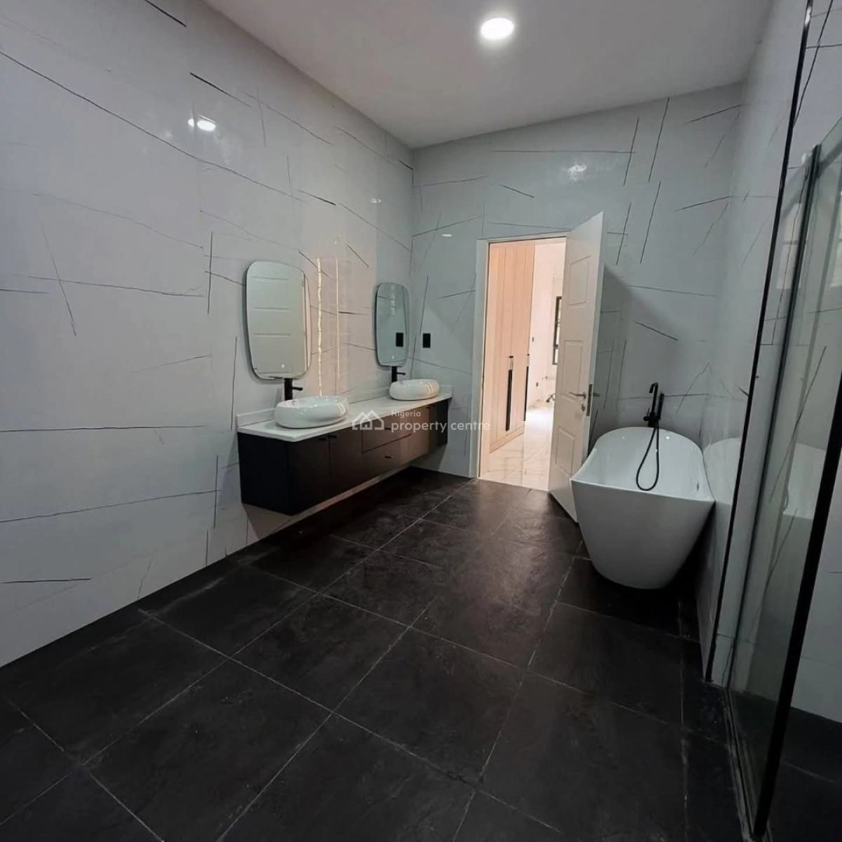 Available  7 Bedroom Duplex with Pool, Elevators & 2rooms Bq F, Asokoro District, Abuja, House for Sale