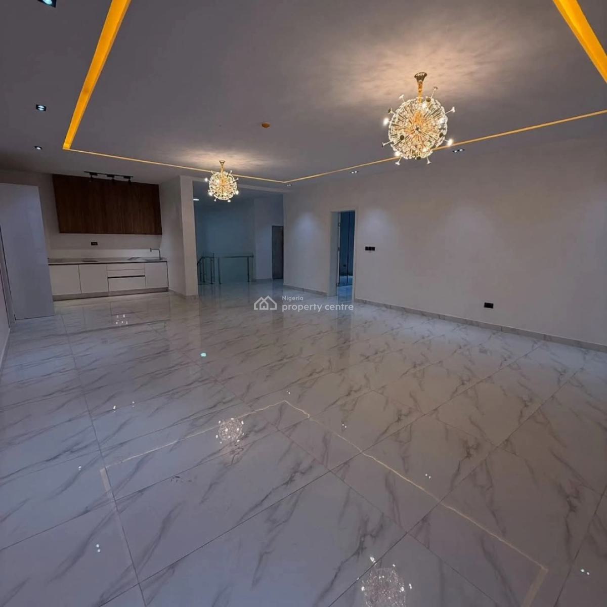Available  7 Bedroom Duplex with Pool, Elevators & 2rooms Bq F, Asokoro District, Abuja, House for Sale