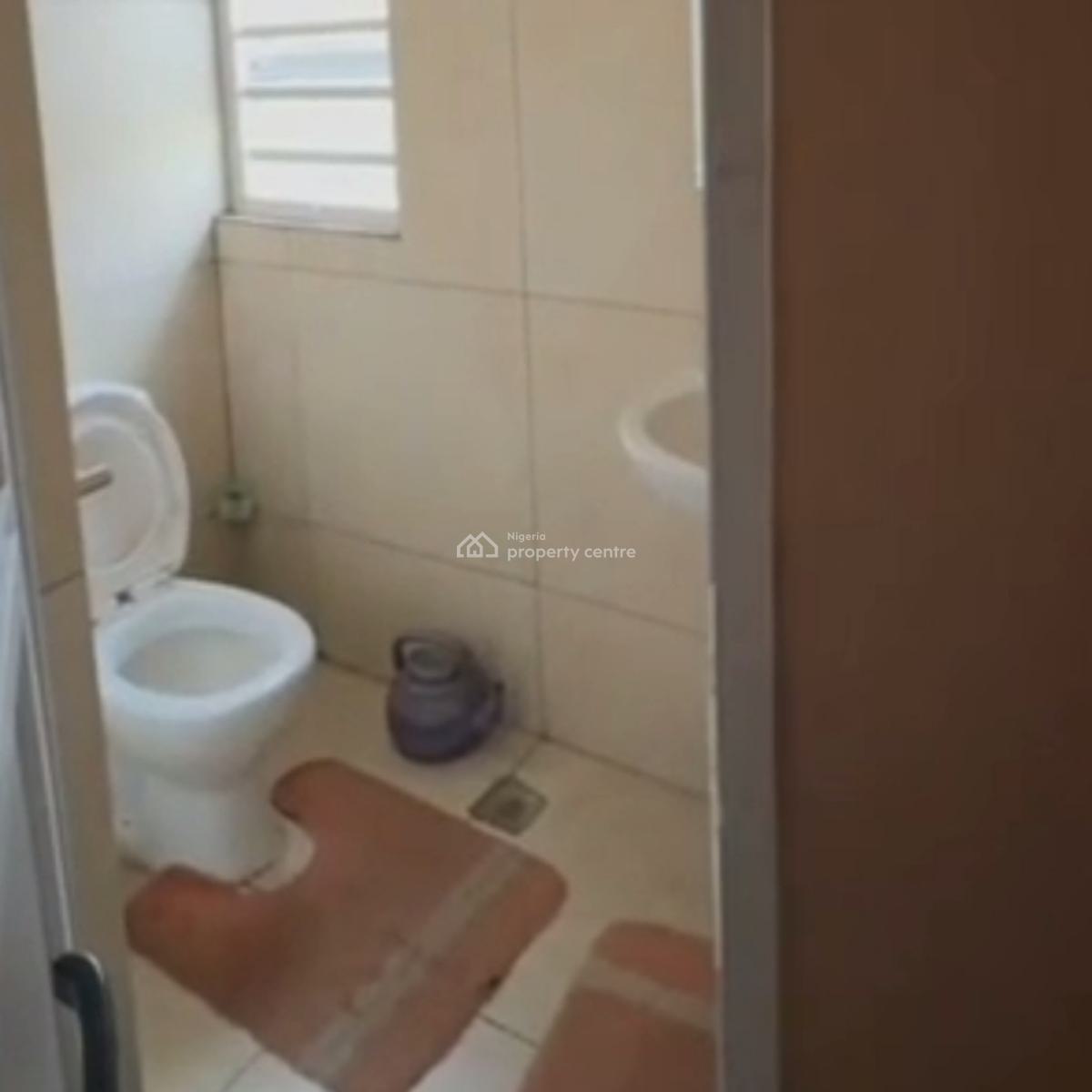 3 Bedroom Flat Available, Rccg Camp, Mowe Town, Ogun, House for Sale
