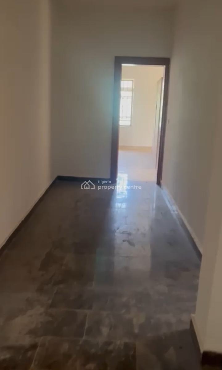 Massive 3bedroom Flat, Zone 6, Wuse, Abuja, Terraced Duplex for Rent