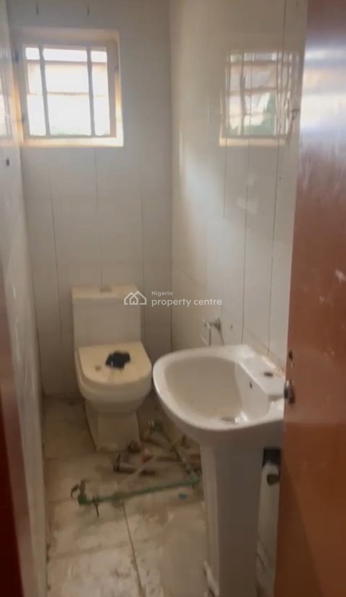 Massive 3bedroom Flat, Zone 6, Wuse, Abuja, Terraced Duplex for Rent