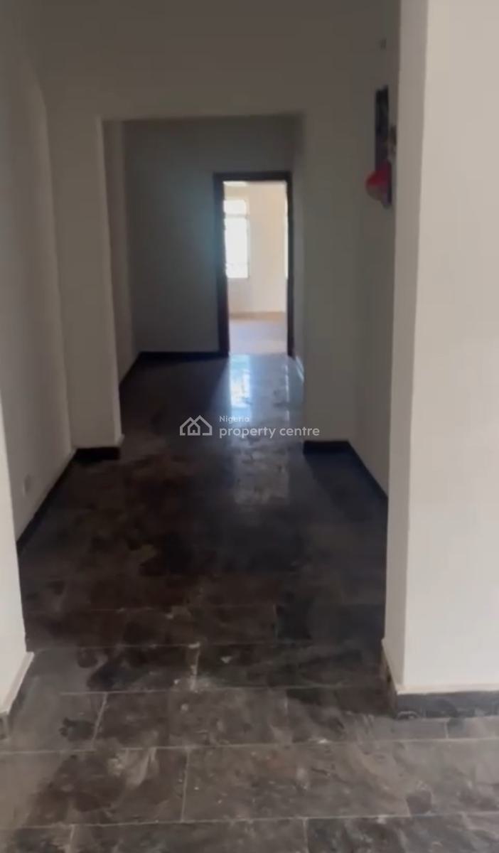 Massive 3bedroom Flat, Zone 6, Wuse, Abuja, Terraced Duplex for Rent