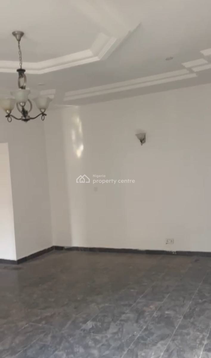 Massive 3bedroom Flat, Zone 6, Wuse, Abuja, Terraced Duplex for Rent