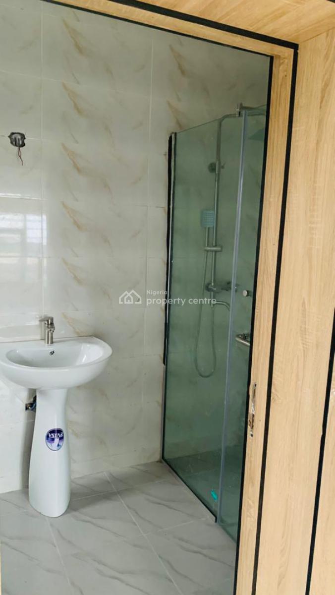 Brand New 2 Bedroom  Luxury Flat/apartment, Thera Estate, Sangotedo, Ajah, Lagos, Flat / Apartment for Sale