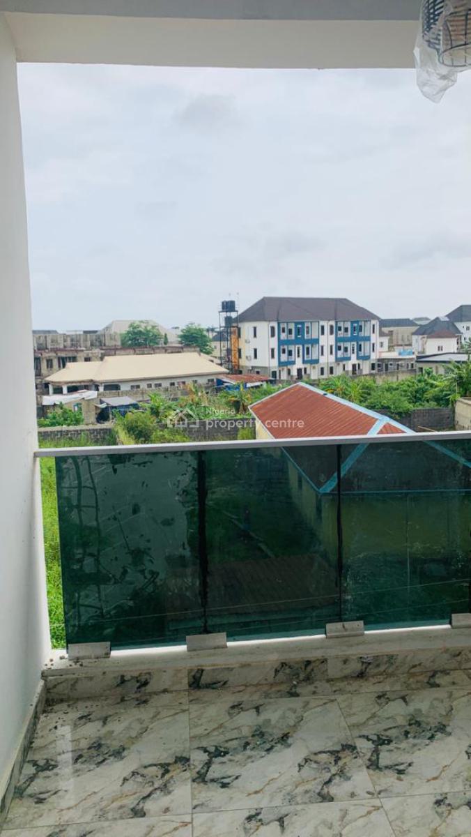 Brand New 2 Bedroom  Luxury Flat/apartment, Thera Estate, Sangotedo, Ajah, Lagos, Flat / Apartment for Sale