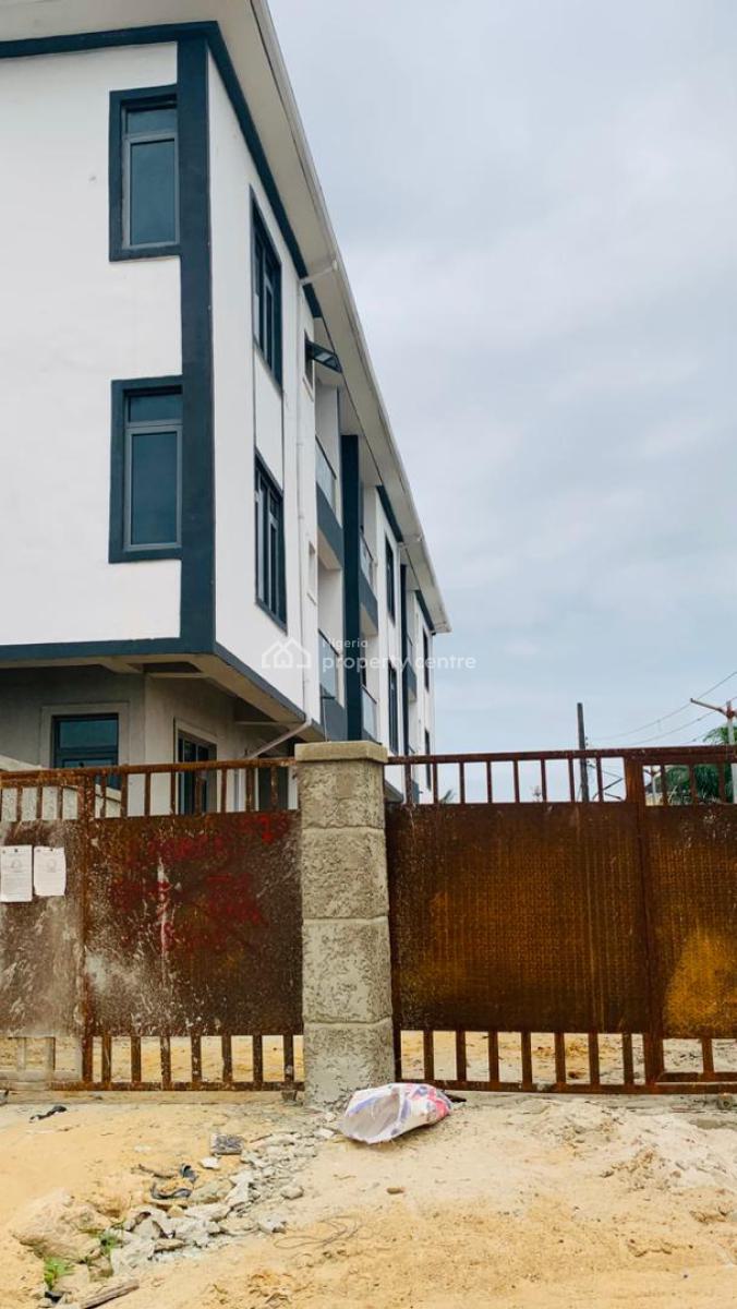 Brand New 2 Bedroom  Luxury Flat/apartment, Thera Estate, Sangotedo, Ajah, Lagos, Flat / Apartment for Sale