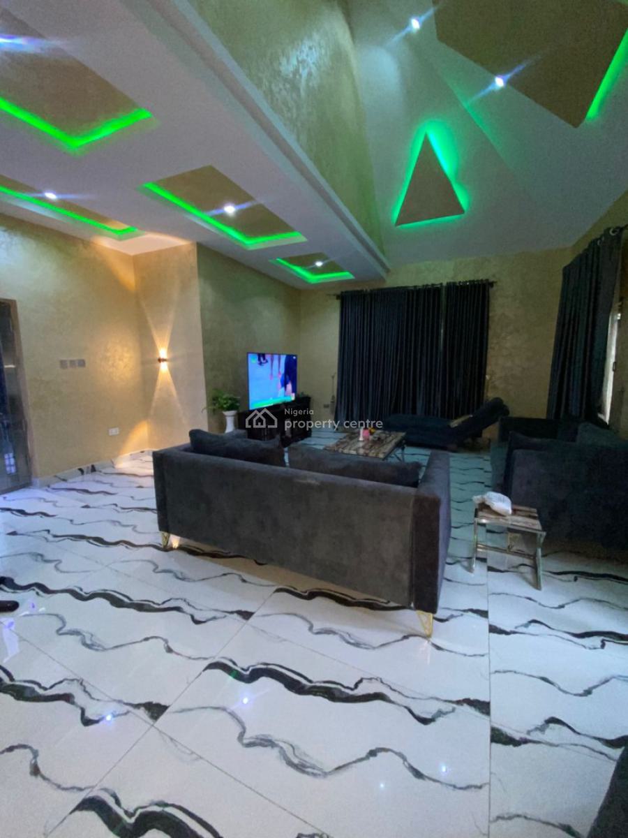 Massive 4bedroom Fully Detached Duplex, Lugbe District, Abuja, Detached Duplex for Sale