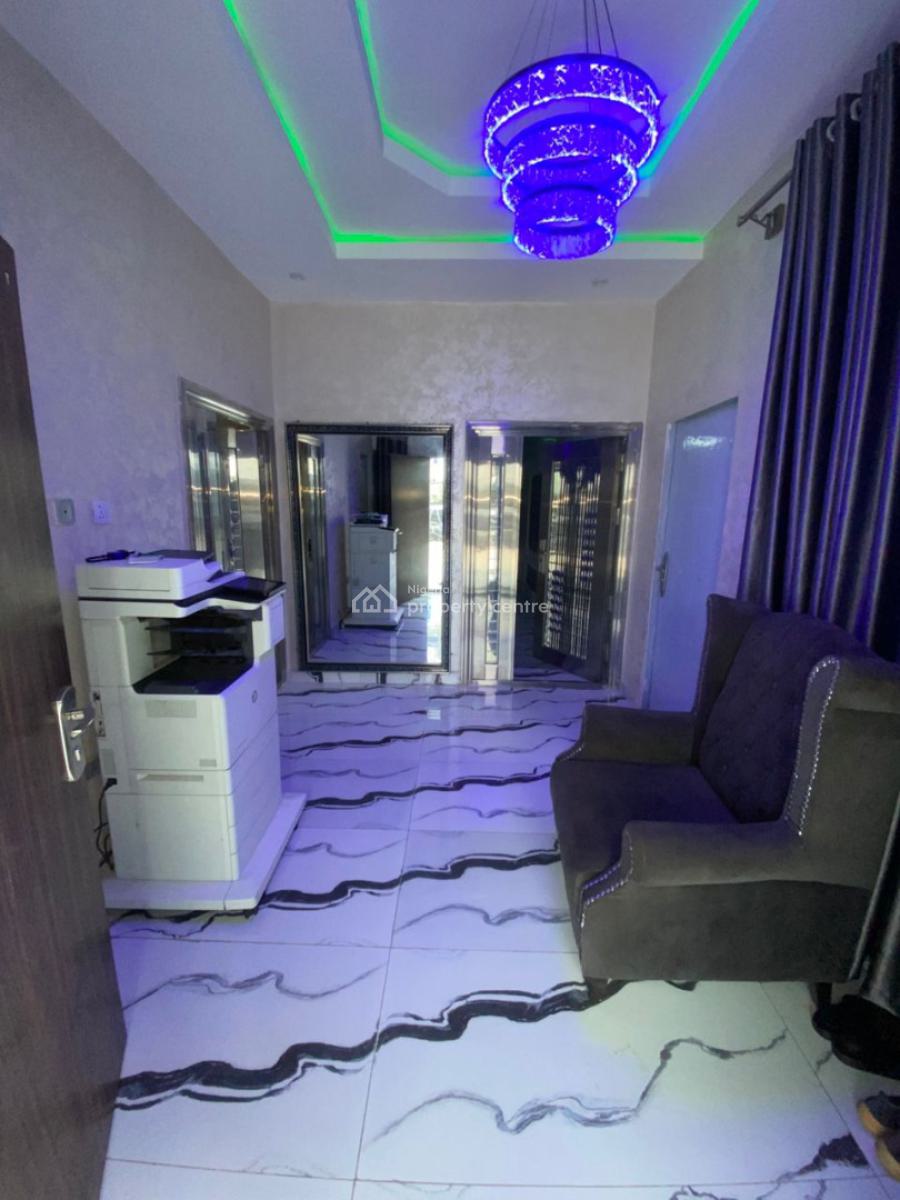 Massive 4bedroom Fully Detached Duplex, Lugbe District, Abuja, Detached Duplex for Sale