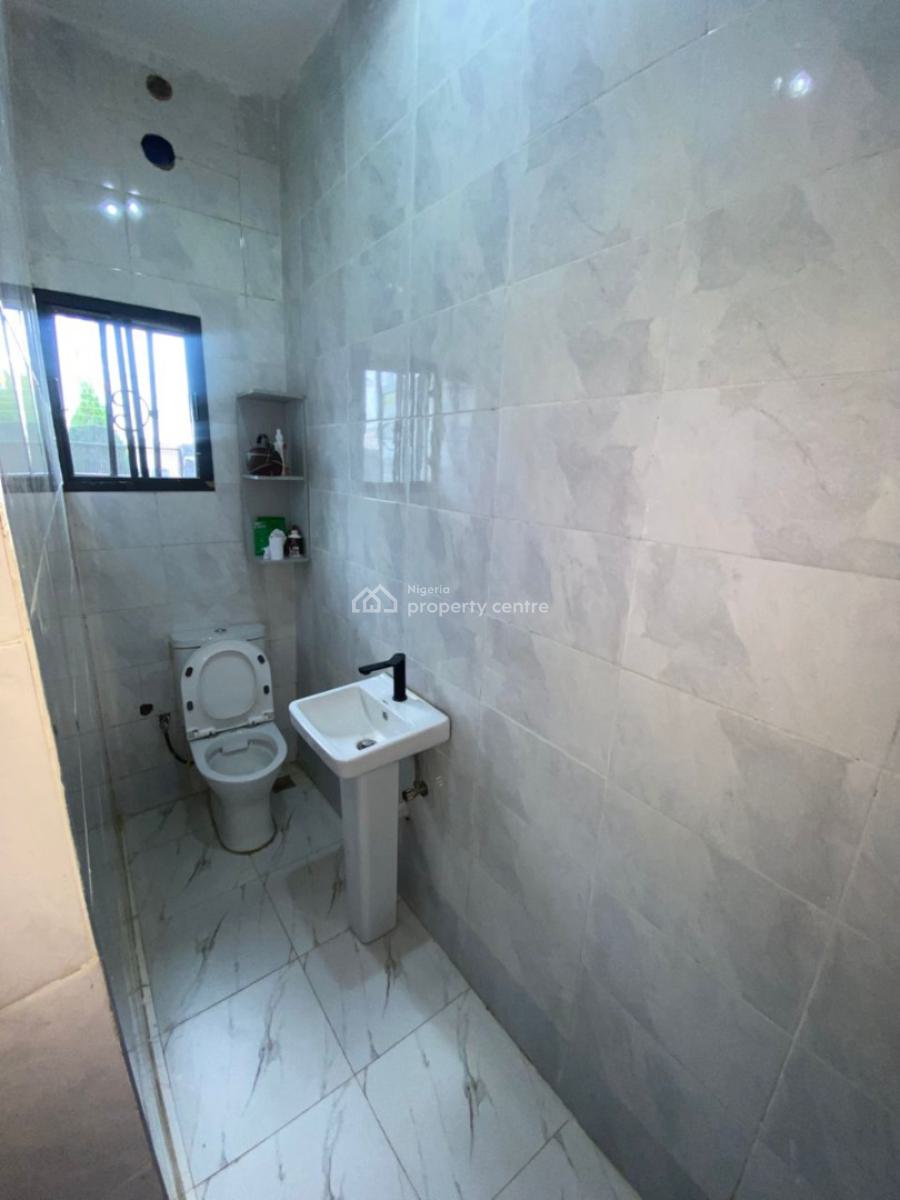 Massive 4bedroom Fully Detached Duplex, Lugbe District, Abuja, Detached Duplex for Sale