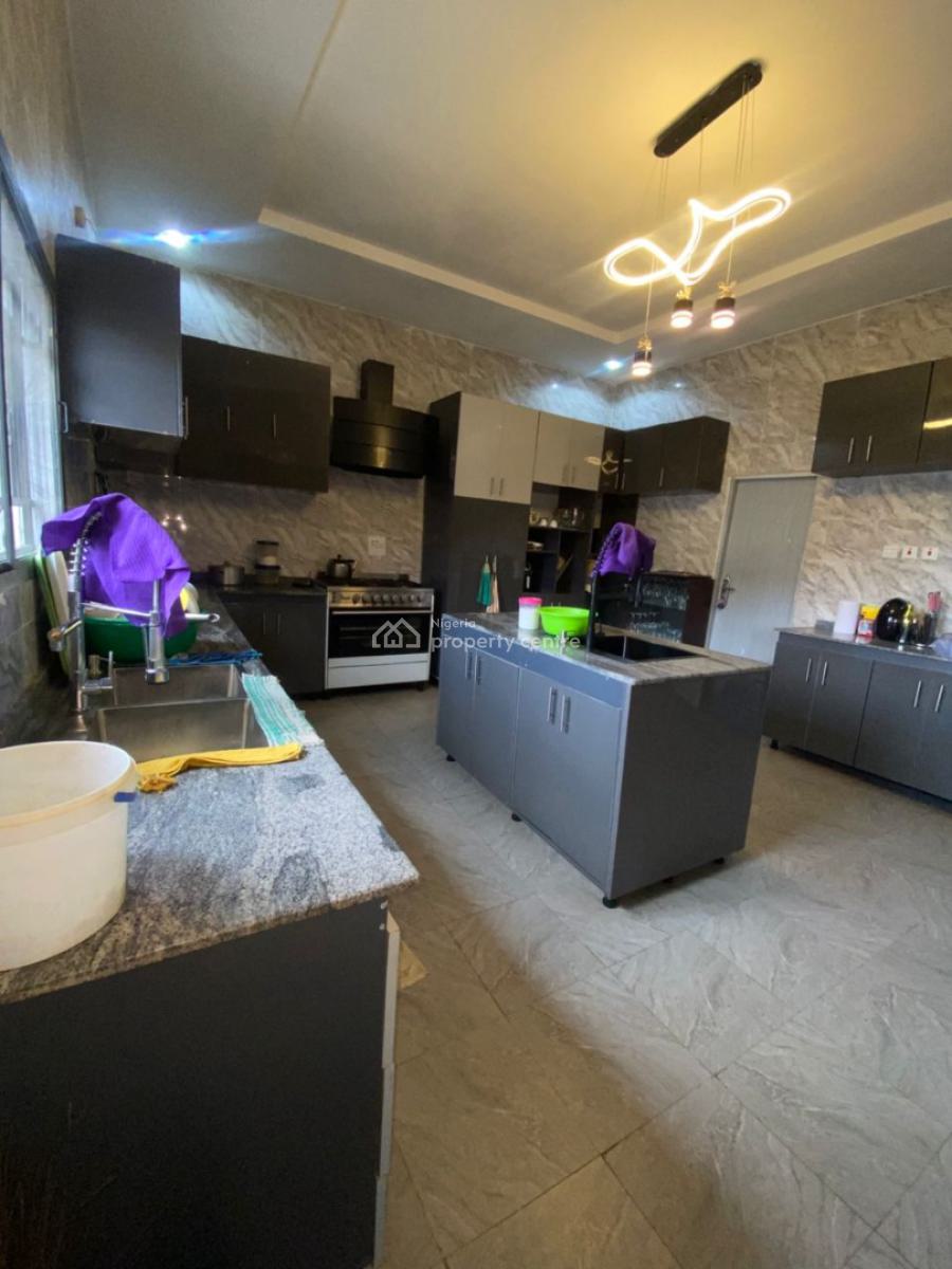 Massive 4bedroom Fully Detached Duplex, Lugbe District, Abuja, Detached Duplex for Sale