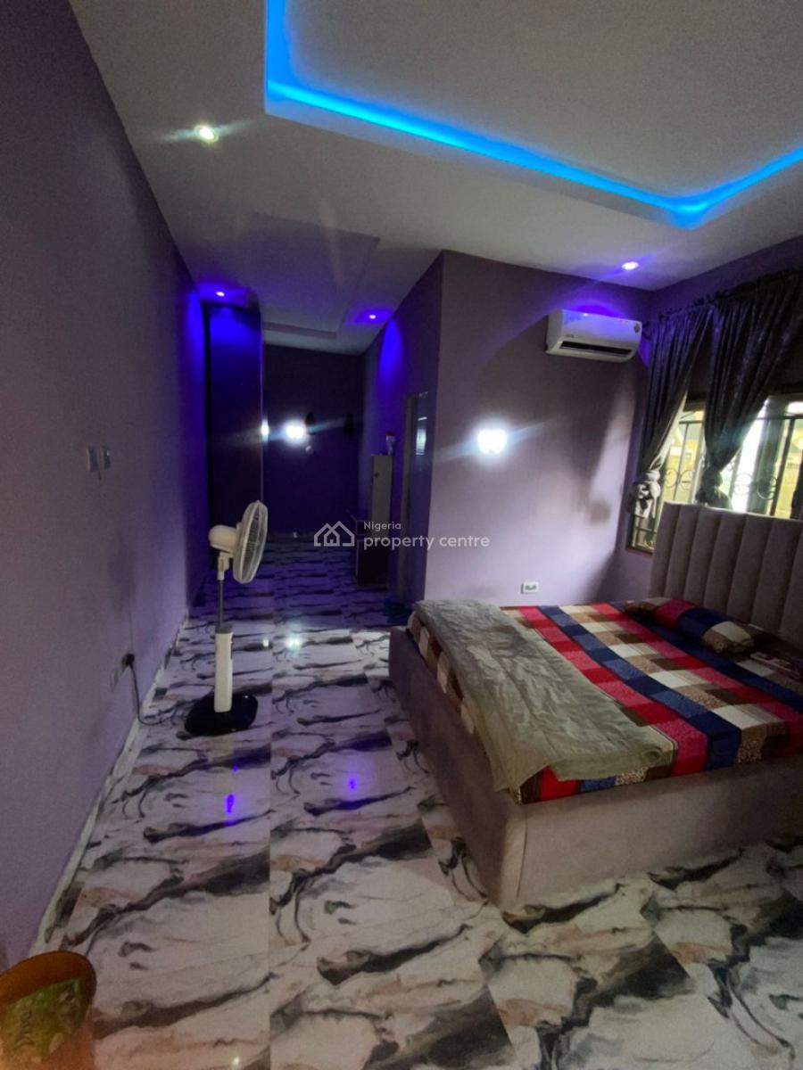 Massive 4bedroom Fully Detached Duplex, Lugbe District, Abuja, Detached Duplex for Sale