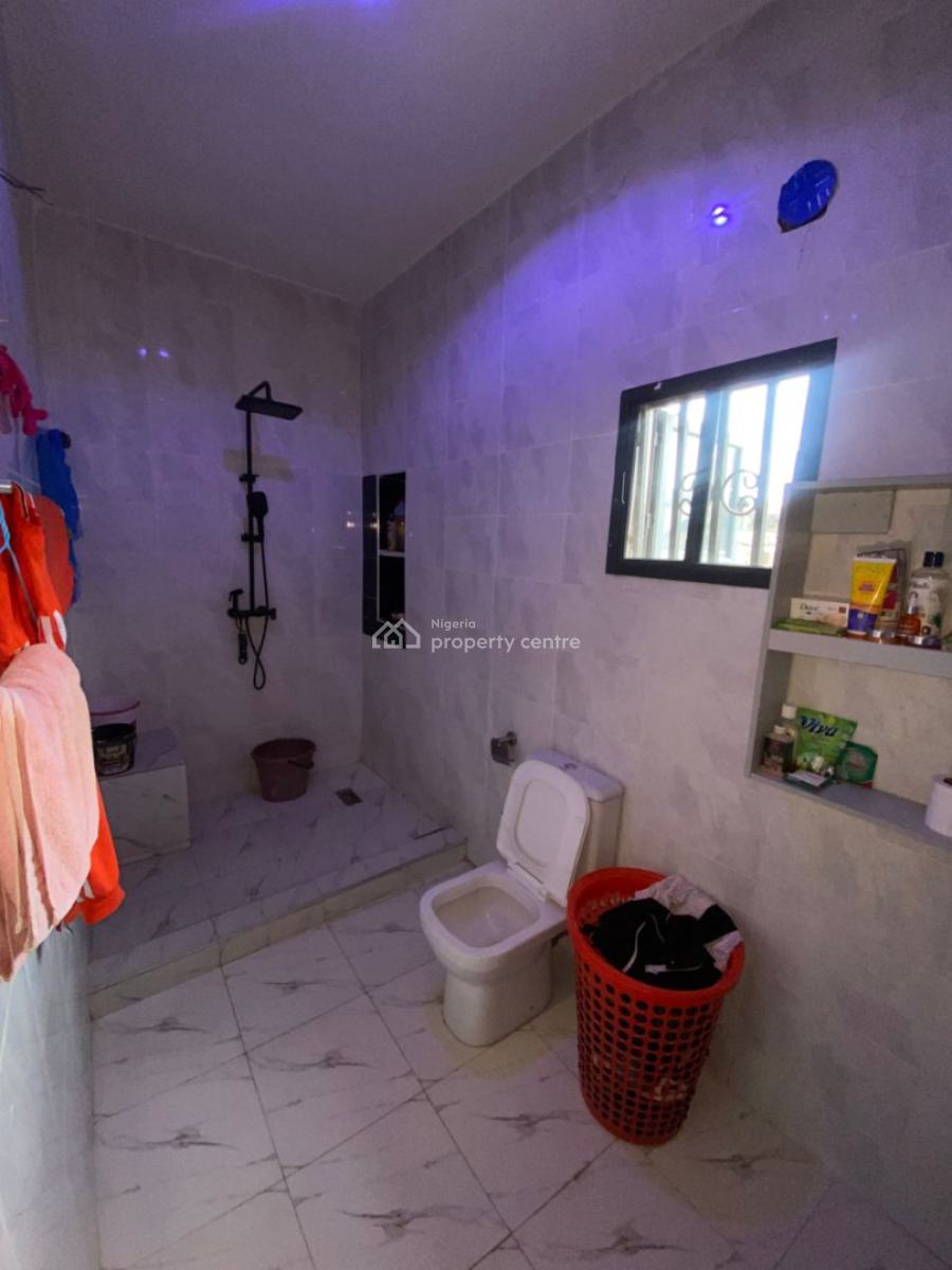 Massive 4bedroom Fully Detached Duplex, Lugbe District, Abuja, Detached Duplex for Sale