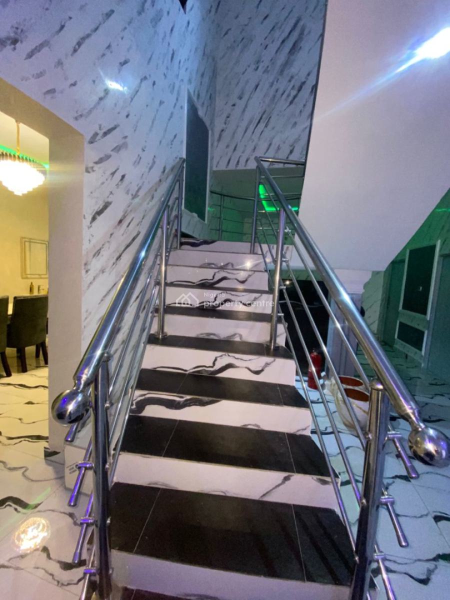 Massive 4bedroom Fully Detached Duplex, Lugbe District, Abuja, Detached Duplex for Sale