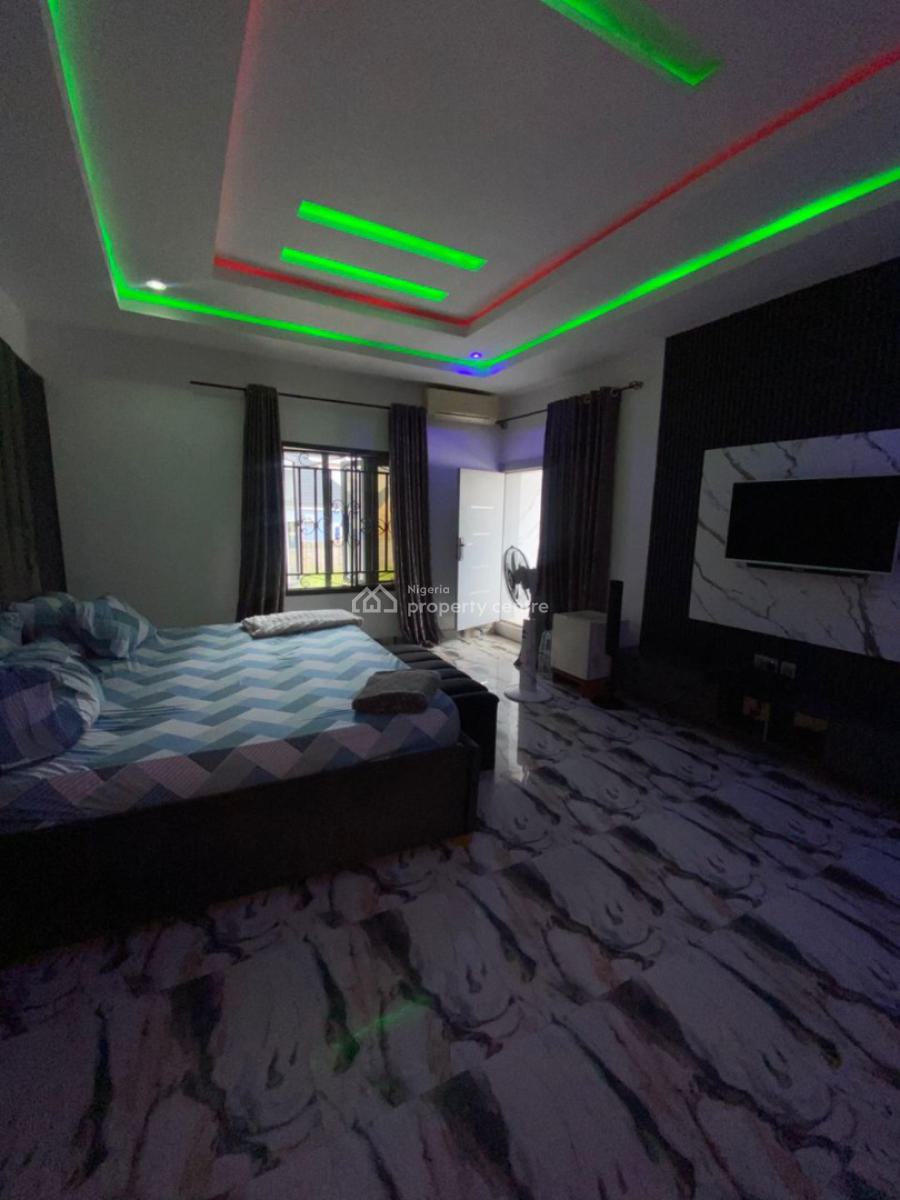 Massive 4bedroom Fully Detached Duplex, Lugbe District, Abuja, Detached Duplex for Sale