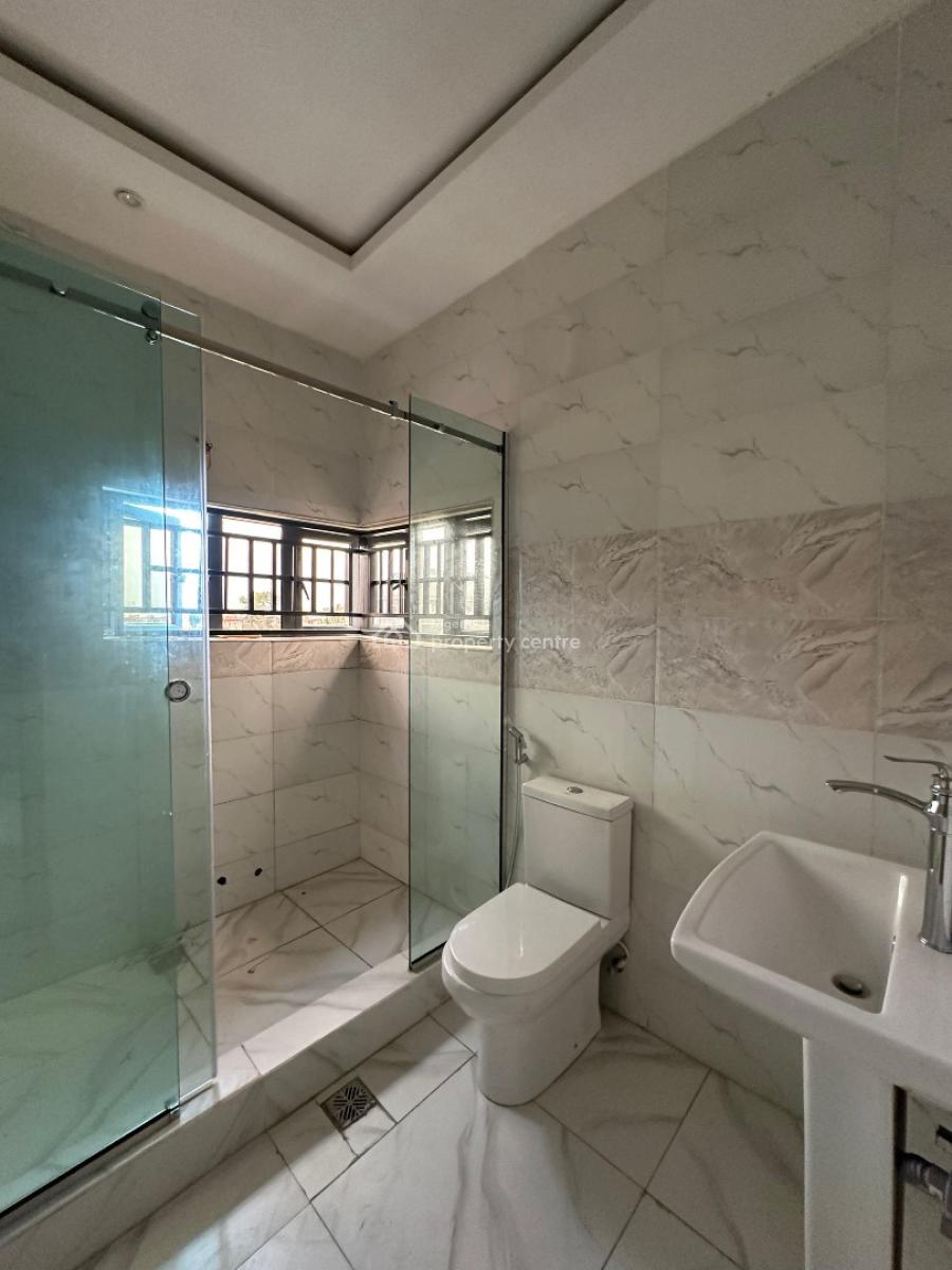 Amazing 5 Bedroom Detached Duplex with Bq in Serene Estate, Osapa, Lekki, Lagos, Detached Duplex for Sale