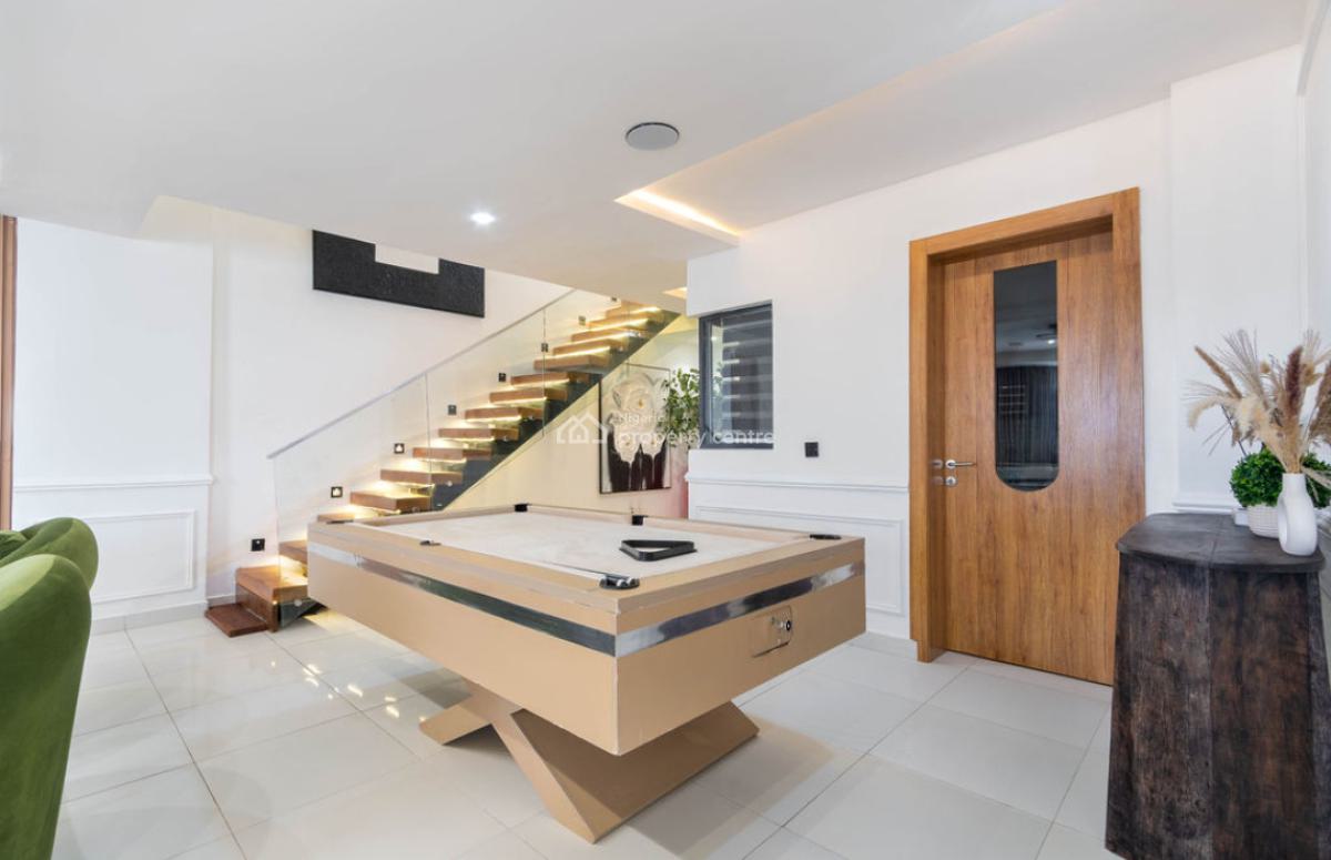 3 Bedroom Pearl & Prestige Stay Apartment, The Richmond Pearl, Lekki Phase 1, Lekki, Lagos, Flat / Apartment Short Let