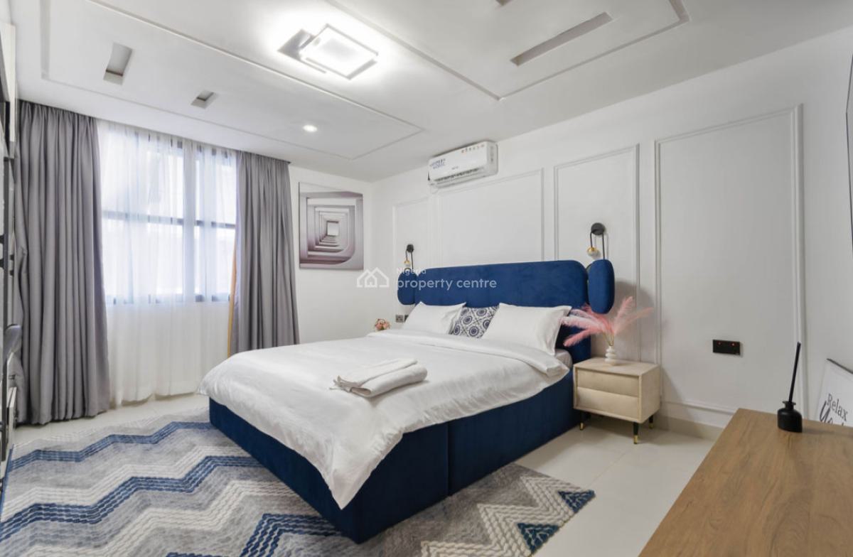 3 Bedroom Pearl & Prestige Stay Apartment, The Richmond Pearl, Lekki Phase 1, Lekki, Lagos, Flat / Apartment Short Let