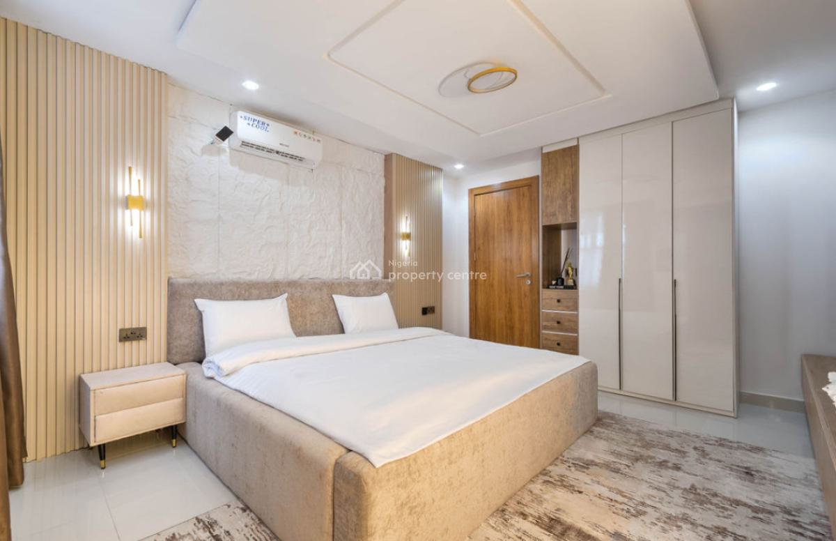 3 Bedroom Pearl & Prestige Stay Apartment, The Richmond Pearl, Lekki Phase 1, Lekki, Lagos, Flat / Apartment Short Let