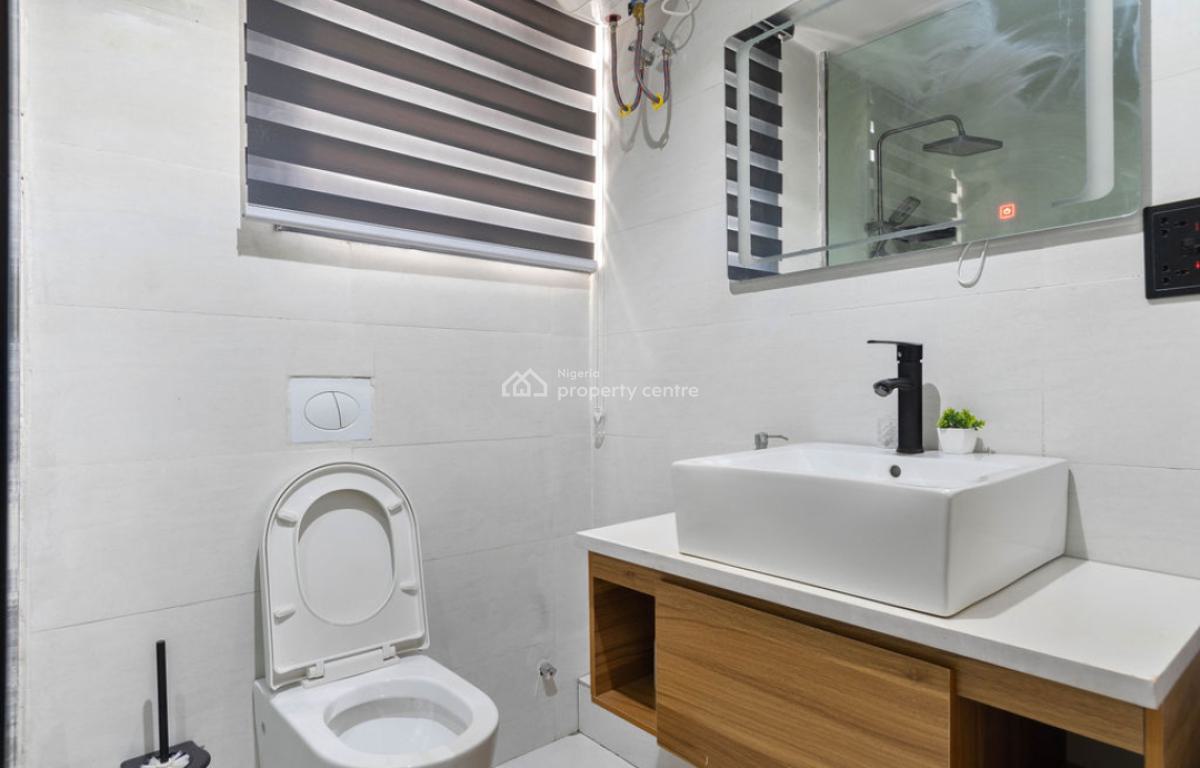 3 Bedroom Pearl & Prestige Stay Apartment, The Richmond Pearl, Lekki Phase 1, Lekki, Lagos, Flat / Apartment Short Let