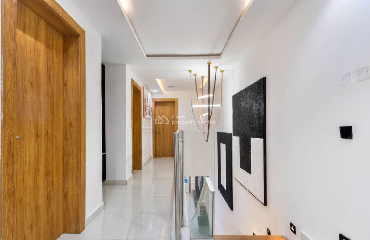 3 Bedroom Pearl & Prestige Stay Apartment, The Richmond Pearl, Lekki Phase 1, Lekki, Lagos, Flat / Apartment Short Let