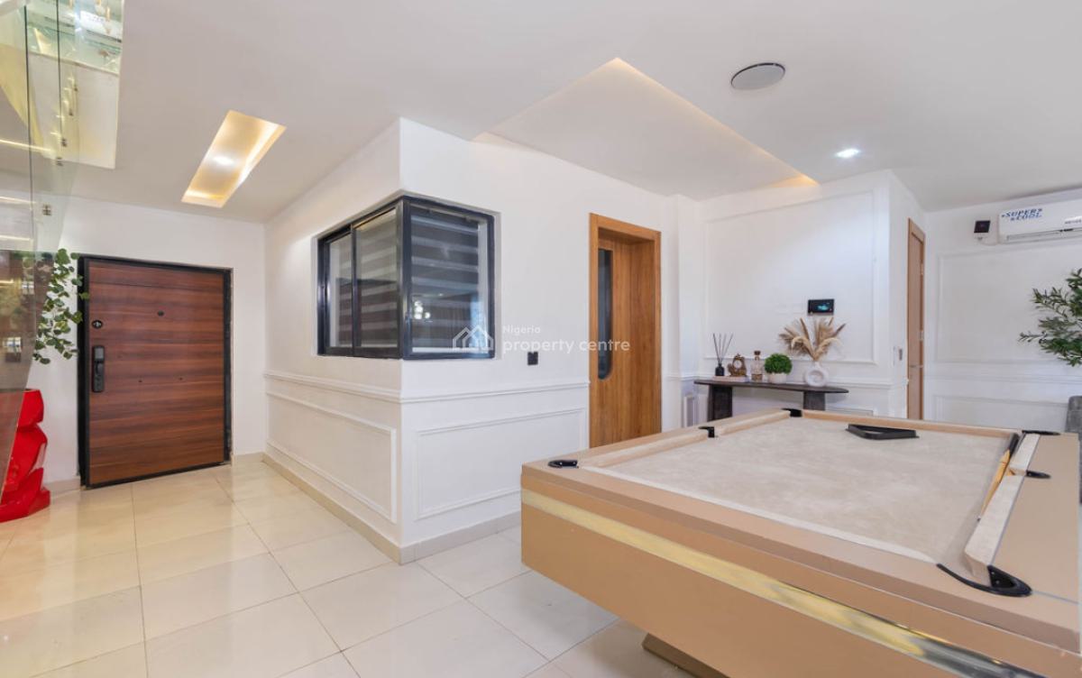 3 Bedroom Pearl & Prestige Stay Apartment, The Richmond Pearl, Lekki Phase 1, Lekki, Lagos, Flat / Apartment Short Let