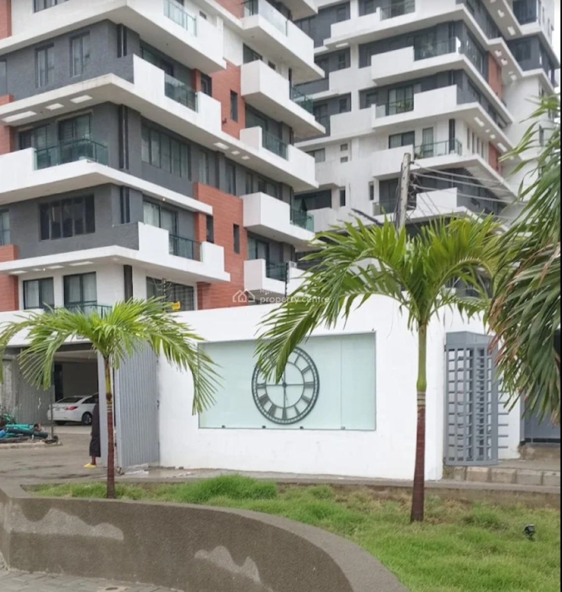 3 Bedroom Pearl & Prestige Stay Apartment, The Richmond Pearl, Lekki Phase 1, Lekki, Lagos, Flat / Apartment Short Let