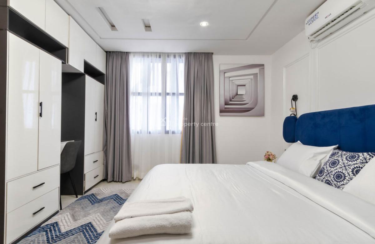 3 Bedroom Pearl & Prestige Stay Apartment, The Richmond Pearl, Lekki Phase 1, Lekki, Lagos, Flat / Apartment Short Let