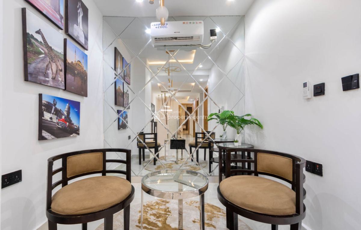 3 Bedroom Pearl & Prestige Stay Apartment, The Richmond Pearl, Lekki Phase 1, Lekki, Lagos, Flat / Apartment Short Let