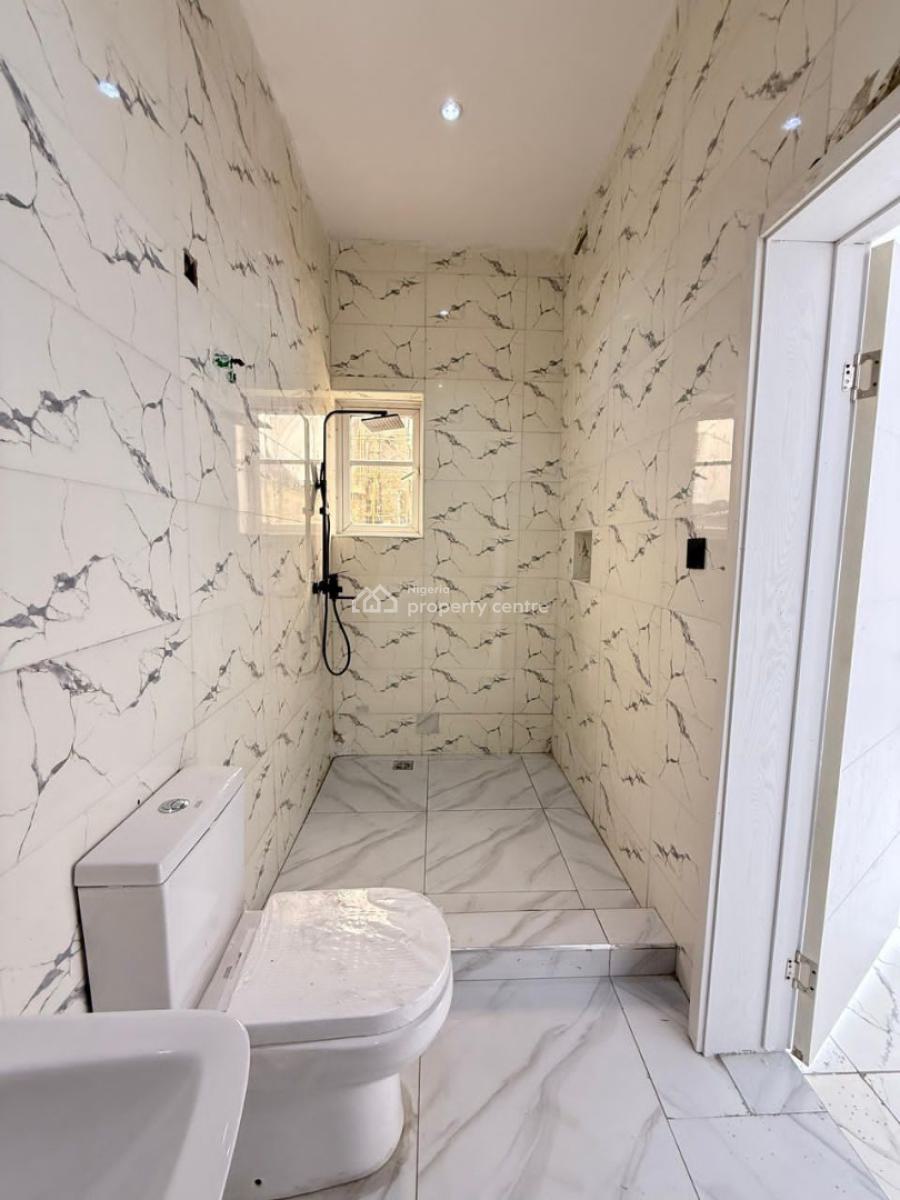 Brand New 3 Bedroom Flat, Peace Estate, Sangotedo, Ajah, Lagos, Flat / Apartment for Sale