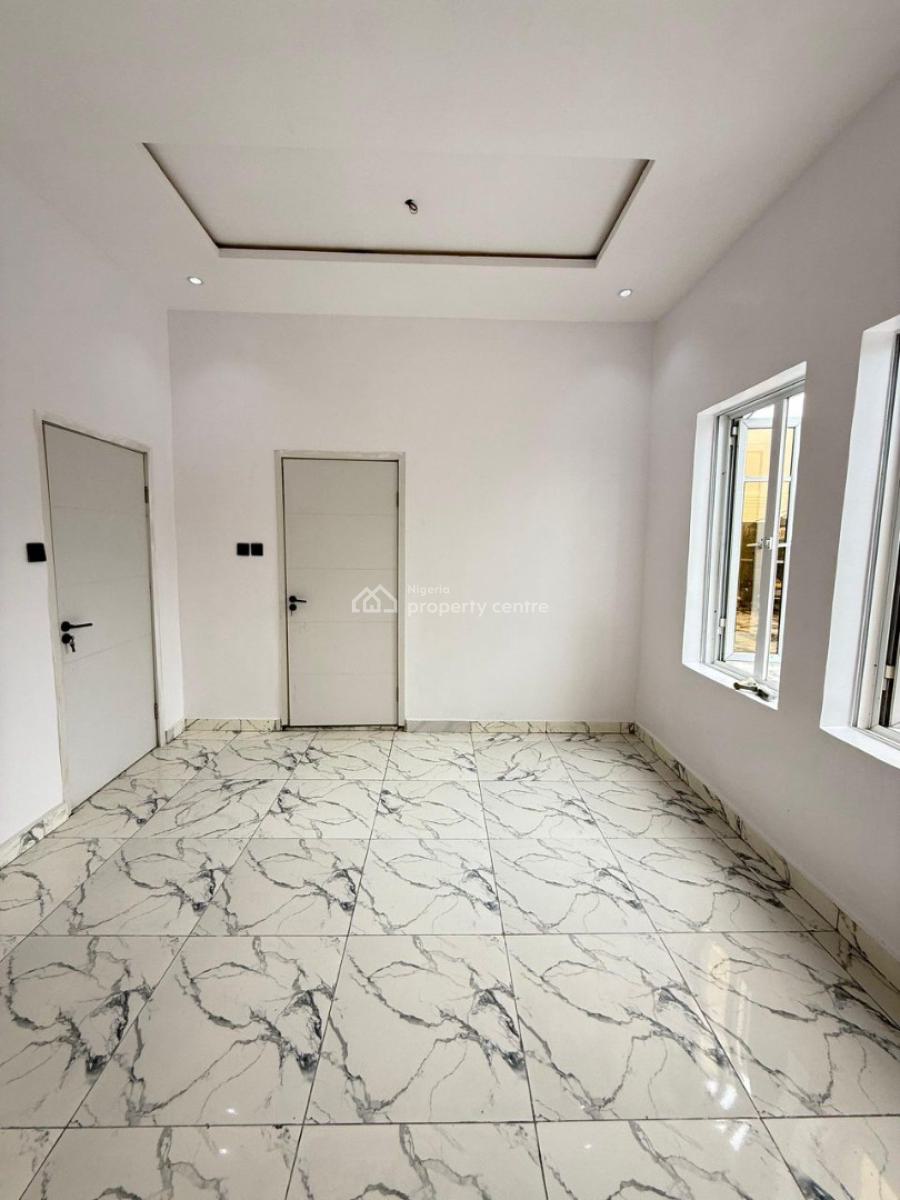 Brand New 3 Bedroom Flat, Peace Estate, Sangotedo, Ajah, Lagos, Flat / Apartment for Sale