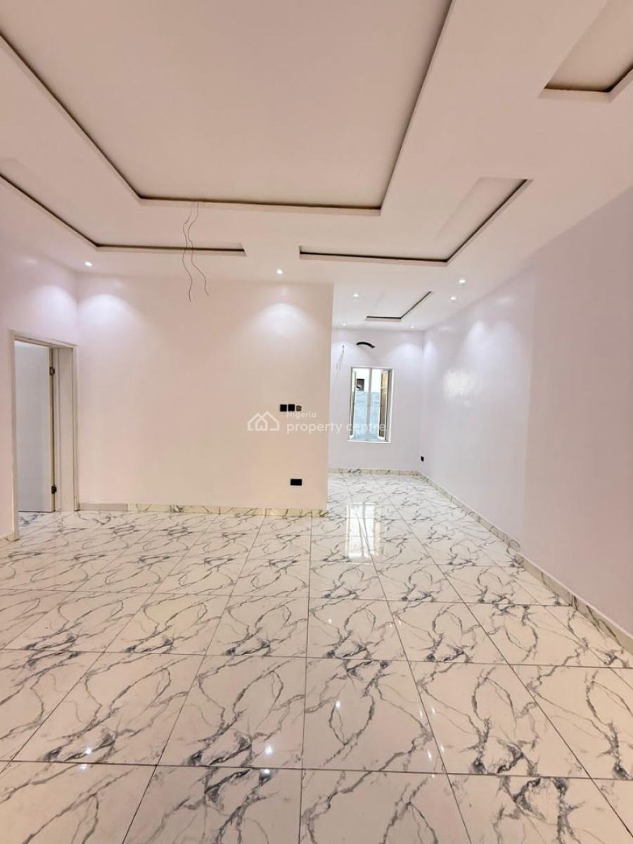 Brand New 3 Bedroom Flat, Peace Estate, Sangotedo, Ajah, Lagos, Flat / Apartment for Sale