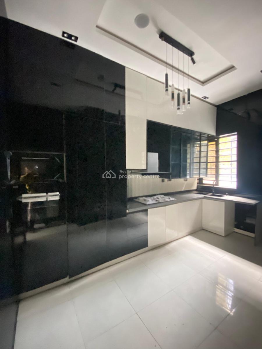Luxurious 4 Bedroom Semi-detached Duplex, Ikate, Lekki, Lagos, Semi-detached Duplex for Sale