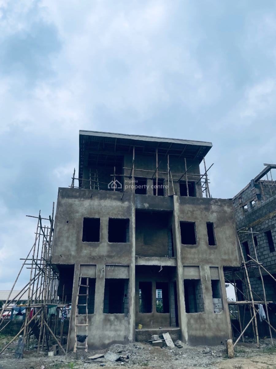 Best Deal in Jahi, Abuja!, Jahi, Abuja, Detached Duplex for Sale